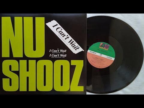 Nu Shooz - I Can't Wait (Vocal "American Mix") ✨Hi-Res Audio✨