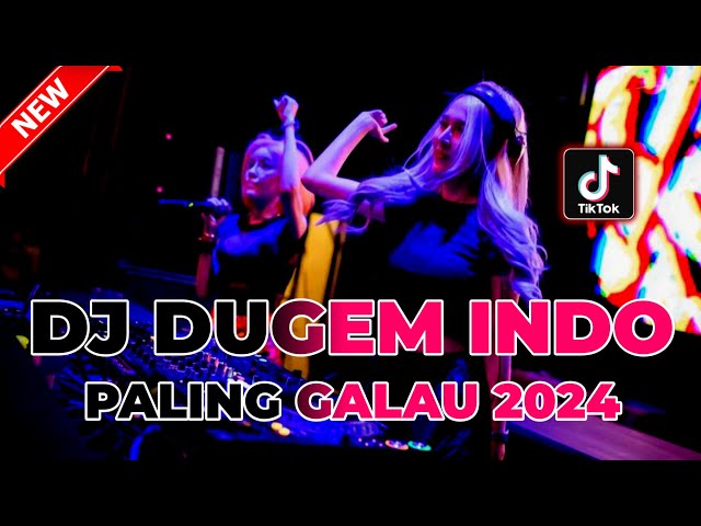DJ DUGEM INDO PALING GALAU 2024 !! REMIX VIRAL TIKTOK TERBARU | DUGEM FUNKOT FULL BASS TERBARU class=
