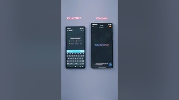 ChatGPT Vs Gemini AI