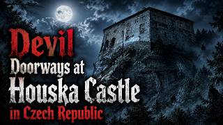 Devil Doorways at Houska Castle in Czech Republic #horror #story