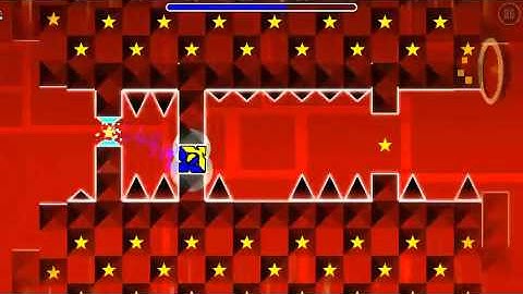 XYZ Step Infinity 100%! - Geometry Dash Insane Demon - By Dragonic Orca