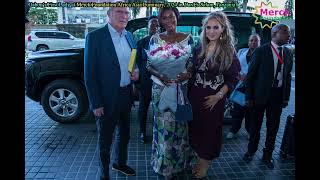 Download Lagu Gabon First Lady @ Merck Foundation Africa Asia Luminary 2024 in Dar es Salam, Tanzania. MP3 Download Lagu Gabon First Lady @ Merck Foundation Africa Asia Luminary 2024 in Dar es Salam, Tanzania. MP3