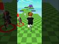 Bike Obby Speedrun #youtubeshorts #games #gaming