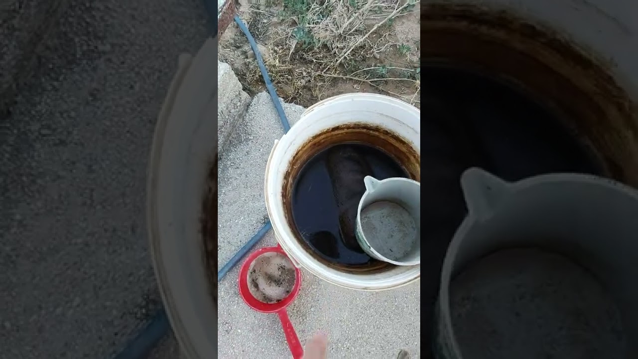 5 TL maliyetle bahçemizde Sıvı gübreleme sistemi 2. video