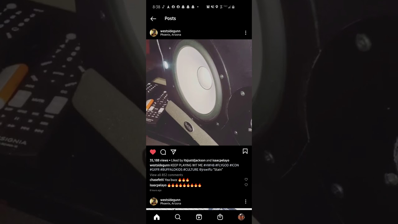 NEW WESTSIDE GUNN HWH 8 2021🔥🔥🔥🔥🔥🔥