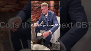 Will Levis likes mayonnaise in his coffee #viral #willlevis #mayonnaise #wholetbrocook?