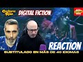 GACHARIC SPIN Reaction - Digital Fiction | React | Reacci&oacute;n |  反応 | Rock and Reactions
