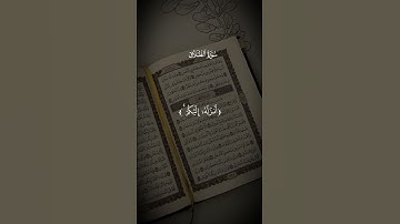 ومن يتق الله يجعل له مخرجا #سعد_الغامدي #سورة_الطلاق #قرآن #قرآن_كريم