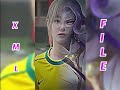 NEW XML VIDEO🌈🔰MLBB HERO FACE EDIT.🔰ALIGHT MOTION PRESET VIDEO XML🔰 Mobile  Legend🔰|[✅]|