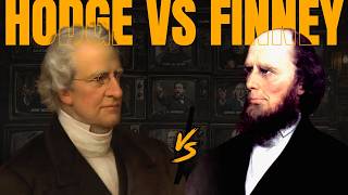 Hodge Vs Finney e a Briga das Escolas Presbiterianas