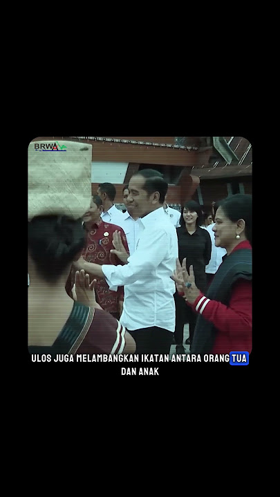 Ulos: Kain Khas Batak yang Sarat Makna & Tradisi! | Simbol Cinta dan Kehormatan #short