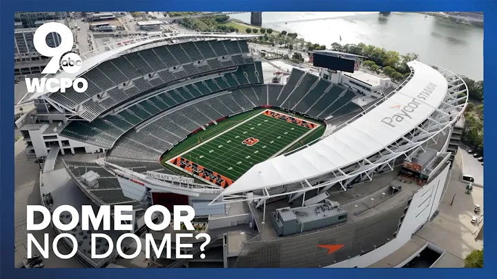 Hamilton County Commissioners talk possibility of adding dome to Paycor Stadium