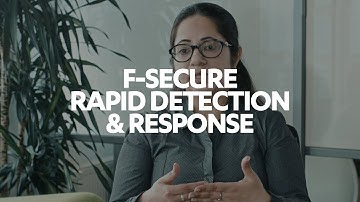 Partner co-creation as a mindset - F-Secure Rapid Detection & Response