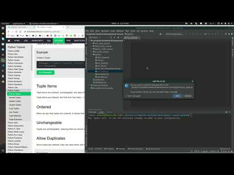 Python Tuple Tutorial for Beginners  aprt 1| Learn Tuples in Python with Real Examples (2025)