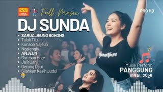 Dj Sunda Sarua Jeng Bohong  Album Viral 2026 Enak Buat Joged Cover Kendang