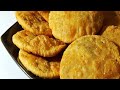 Chana dal puri  stuffed dal puri  easy chana dal puri recipe 