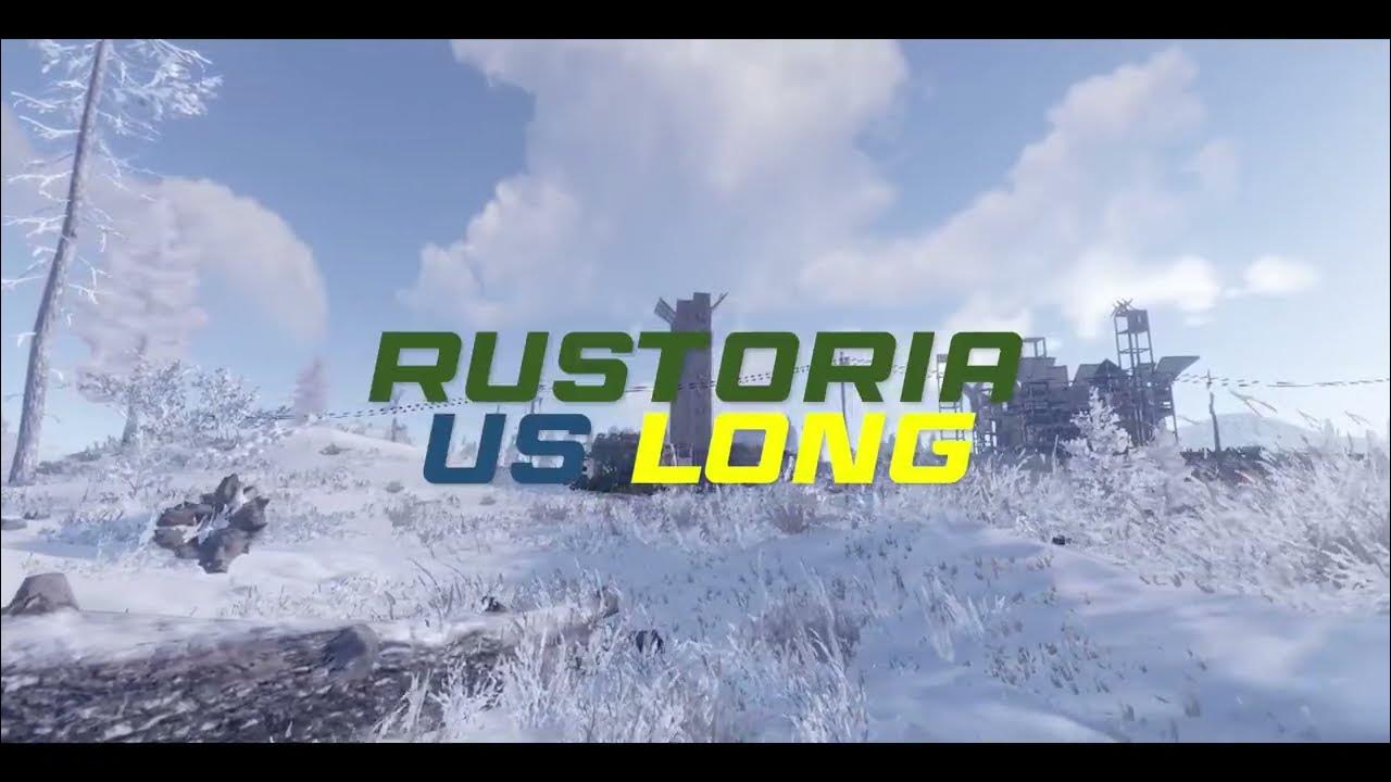 RUSTORIA US LONG JUNE FORCE 2023 YouTube
