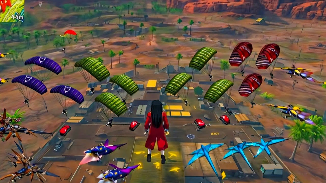 23 Kills 🎯 NO GUN SKIN 🔥 INSANE 99% HEADSHOT RATE | IQOO NEO 10R