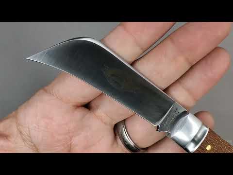 Traditional Knives - GEC  and GEC   The Sheffield Jack and The Harvester