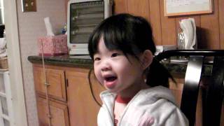 Charise Lee Happy Chinese New Year For Uncle Danny Auntie Mi 2009