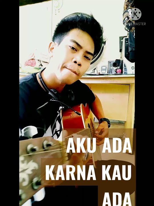 TERIMA KASIH||aku ada karna kau ada||radja||#shorts #coverlagu #batulicin #storywa30detik #fyp