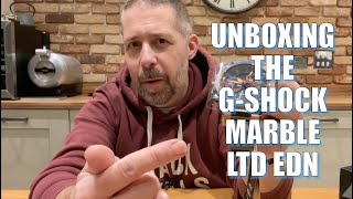 Unboxing The G Shock Mtg B00xmg Rainbow Mountain Marble Limited Edition Is It A Keeper Youtube