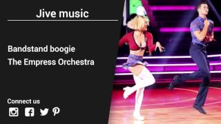 The Empress Orchestra – Bandstand boogie - Jive music