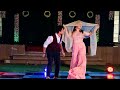 Brother sister sangeet dance vidhi bhatia raanjhanaa  chunari chunari