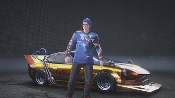 Need for Speed Unbound: Endurance - Off The Grid Nissan 370Z PS5 4K Gameplay