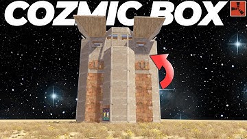 COZBOX | PIXELGAP Bunker BOX 2X1 | RUST 2025 (NEW)