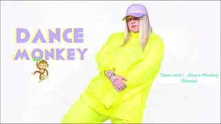 Pop Music Remix Tones and I - Dance Monkey WM-MUSIC