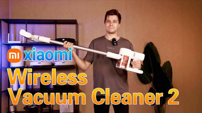 XIAOMI MI VACUUM CLEANER LIGHT WHITE