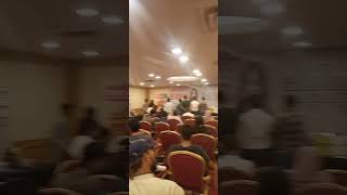 Ielts Idp Event In Marriott