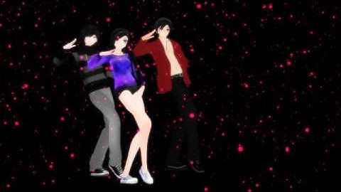 [MMD] Aphmau Classic reupload