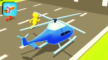 Shape Shifting All Levels Gameplay Android,IOS (Level 39-40)