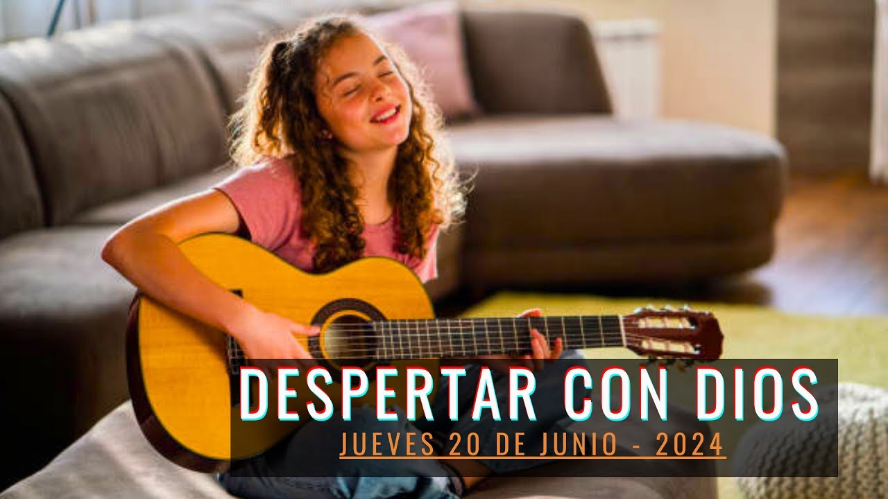 DEVOCIONAL DESPERTAR CON DIOS: Tema: Sacrificio de alabanza. - YouTube