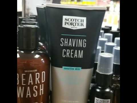 Scotch Porter Men's Grooming Products in Atlanta