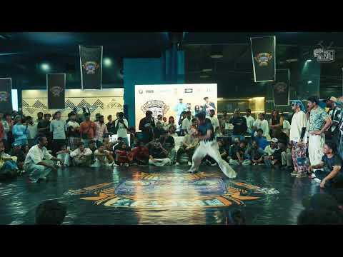 Bboy MadBreaks vs Bboy John | 1vs1 Breaking Top 16 | Ninetys Jam I SkyBoy TV