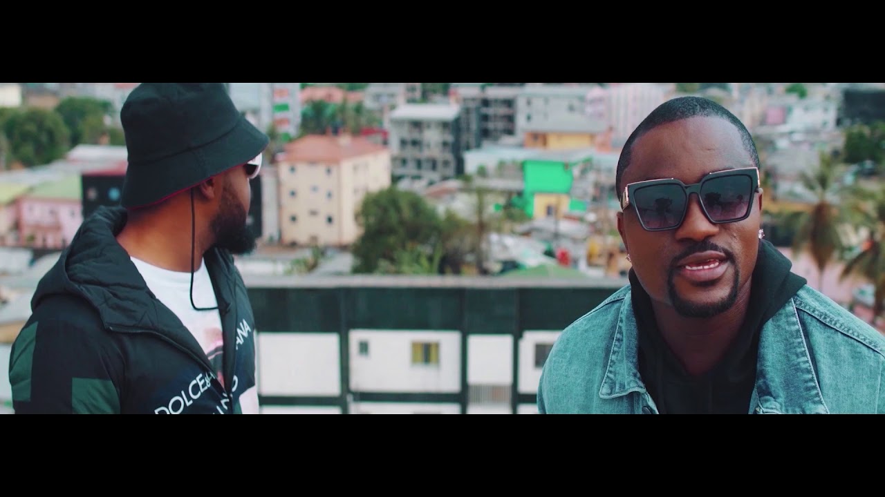 Makon - Hosanna FT Ko-c [ Official Video ]