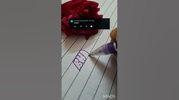 Bhavi name in bubble letters #shorts #viral #trending #subscribe #bts