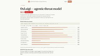 AgentReady — AI Agent Security Readiness (Build with Gemini XPRIZE)