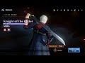 Devil may cry peak of combatnero knight of the order moveset  combo demonstration