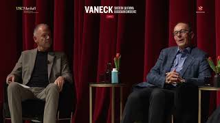 SCBC 2025 - Jan van Eck, Geoff Garrett & Jon Ledecky