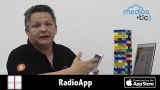 RadioApp  Tutorial screenshot 3