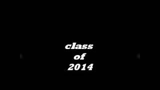 Olsis class of 2014