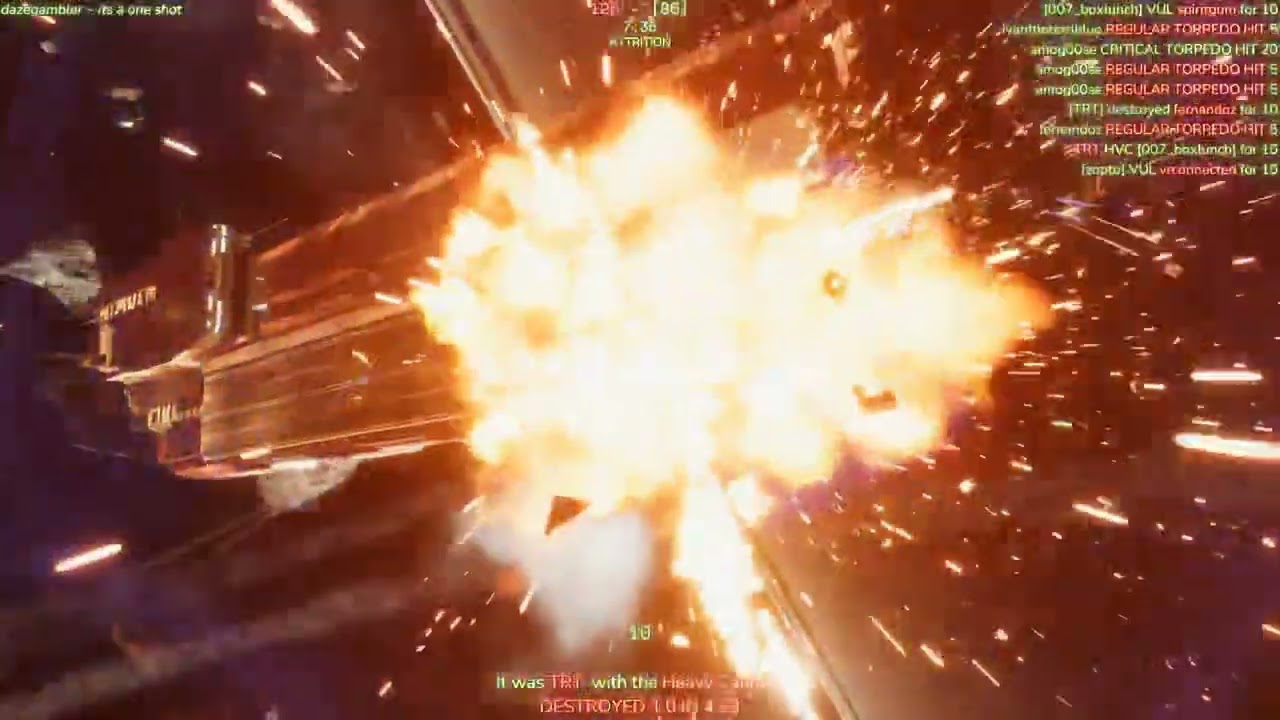 Hunternet: Torpedoes + Carrier Battle Test!