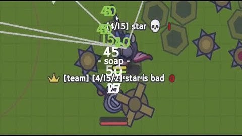 Revival VS 3 MooMoo.io Hackers - (Quadeca "Candles on Fire!" Chat Sync)