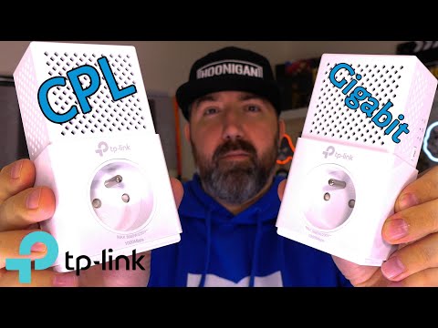 Internet sans PRISE de tête -  Test CPL Tp-Link TL-PA7010P KIT(FR)