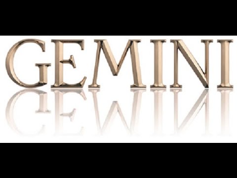 Moon in Gemini - Mithun Raashi