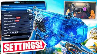 Celebrity *NEW* BO7 Aim Assist Settings Make Controller Players Overpowered! 🎮 (Black Ops 7 Best Settings) Wealth